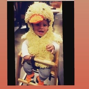 Duck costume